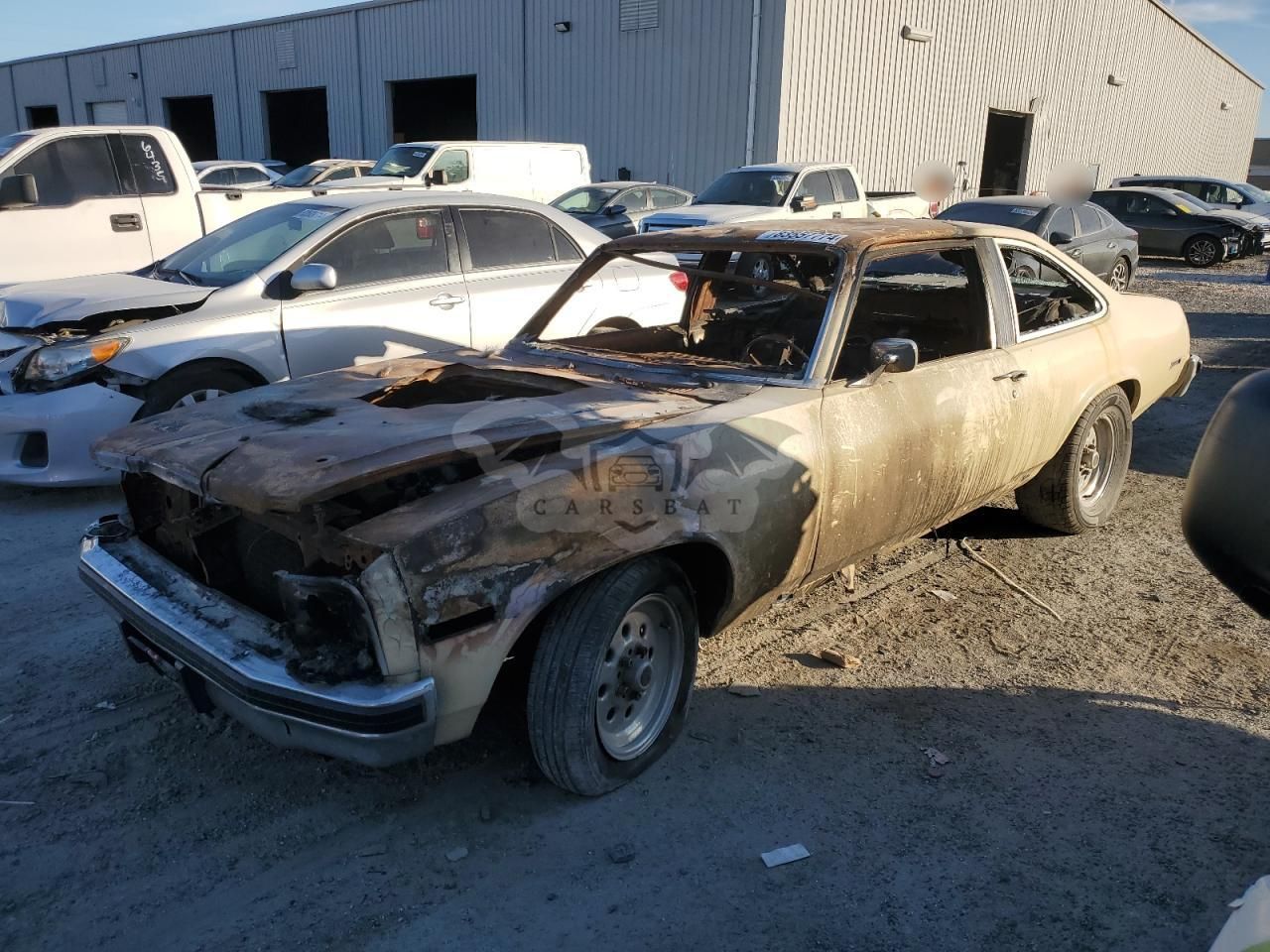 Chevrolet Nova 1976
