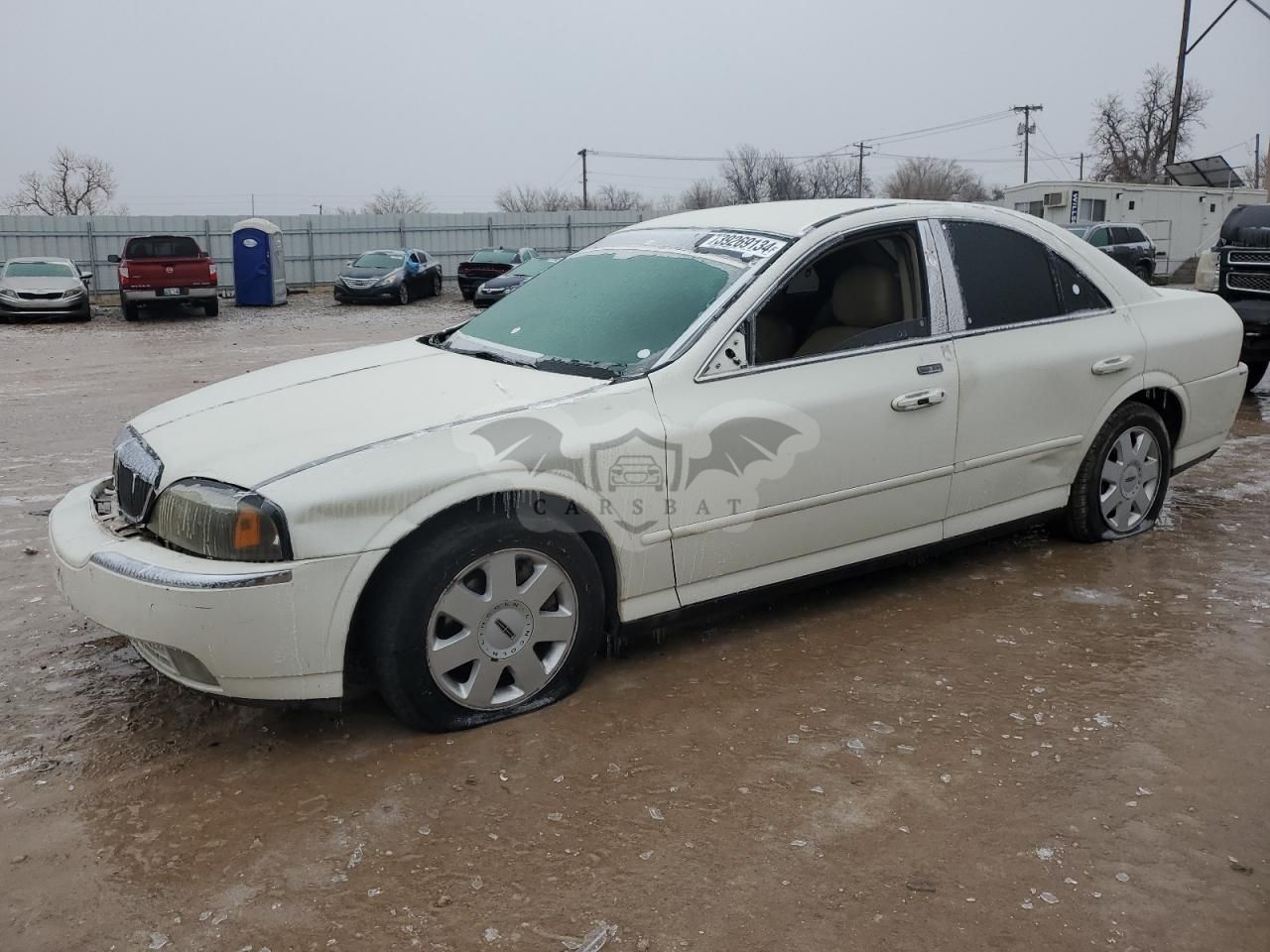Lincoln LS 3.0L 6 2005