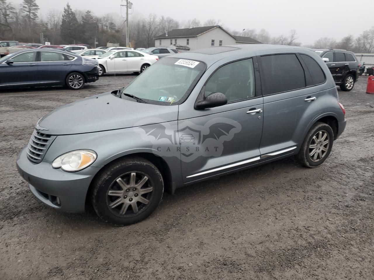 Chrysler PT Cruiser 2.4L 4 2010