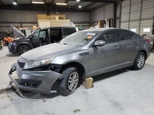 Kia Optima LX 2.4L 4 2012