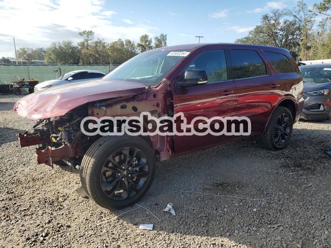 Dodge Durango GT 3.6L  6 2021