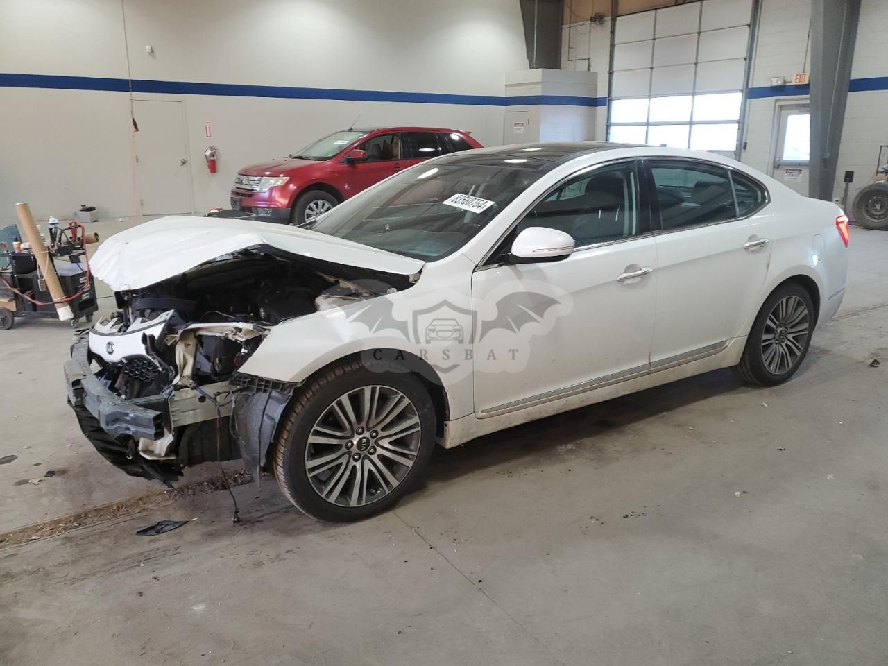 Kia Cadenza (K7) PREMIUM 3.3L 6 2015