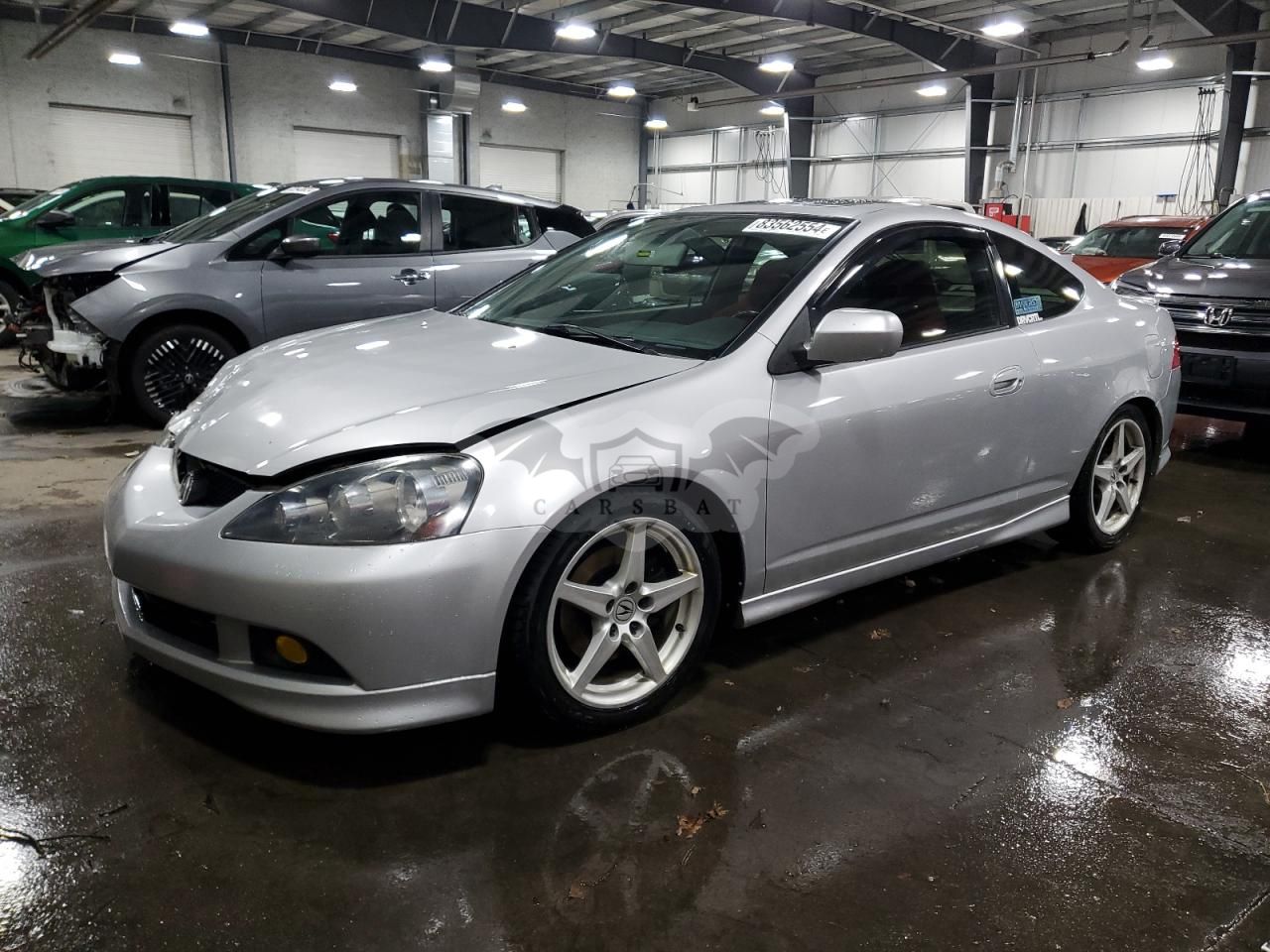 Acura RSX TYPE-S 2.0L 4 2005