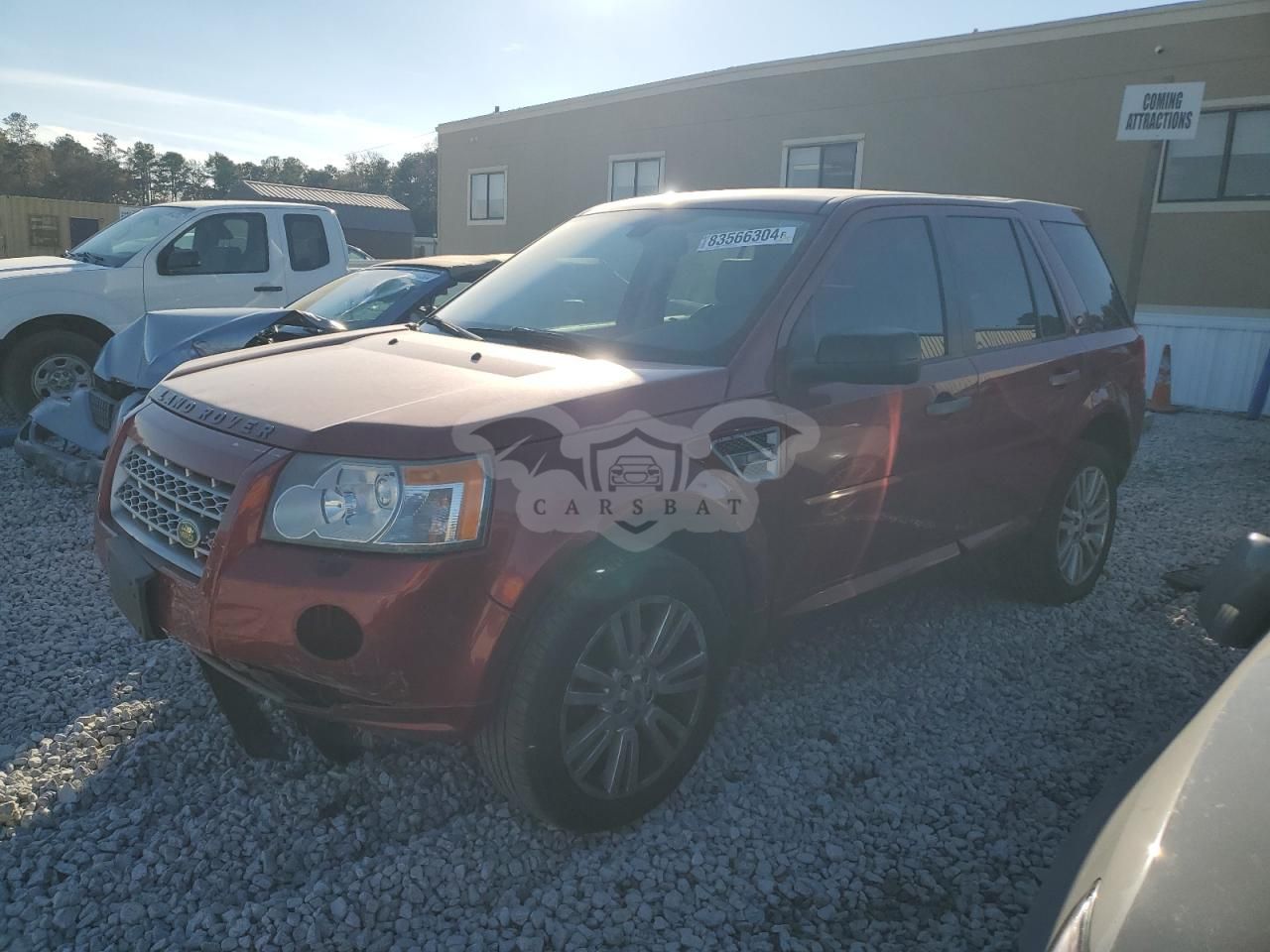 Land Rover Freelander HSE 3.2L 6 2010