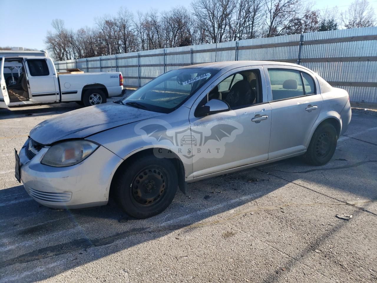 Chevrolet Cobalt LT 2.2L 4 2008