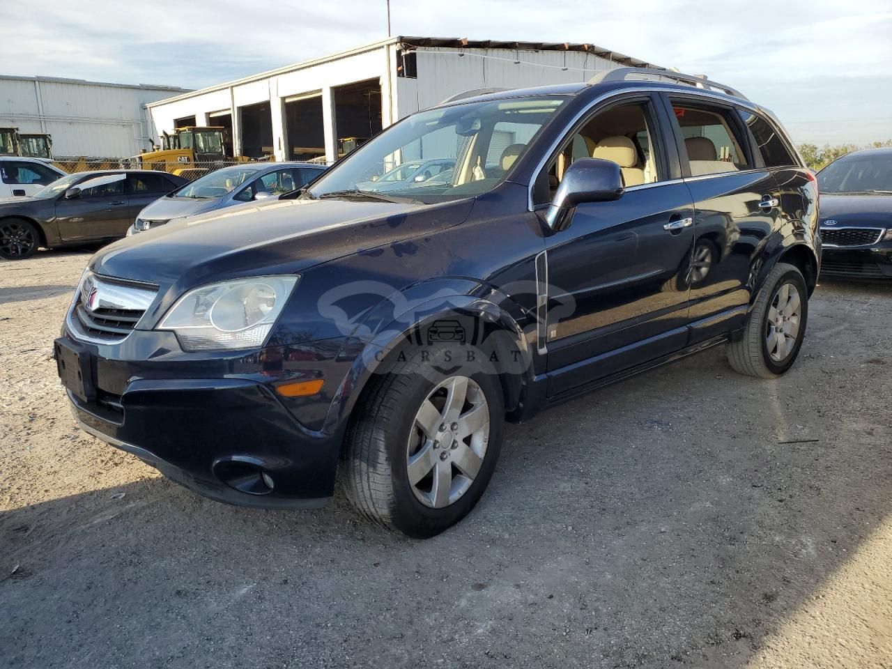 Saturn Vue 3.6L 6 2008