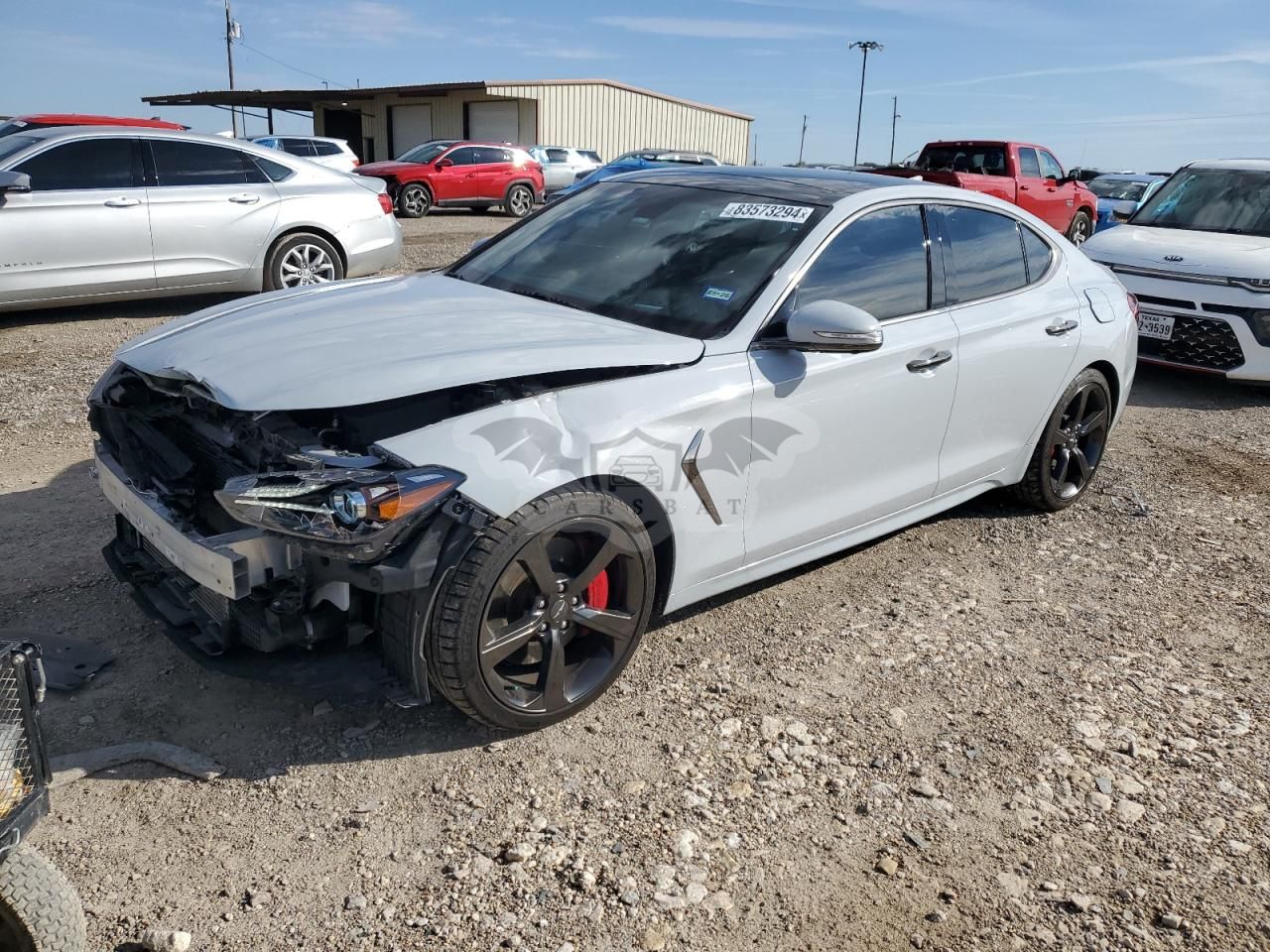 Genesis G70 PRESTIGE 3.3L 6 2020