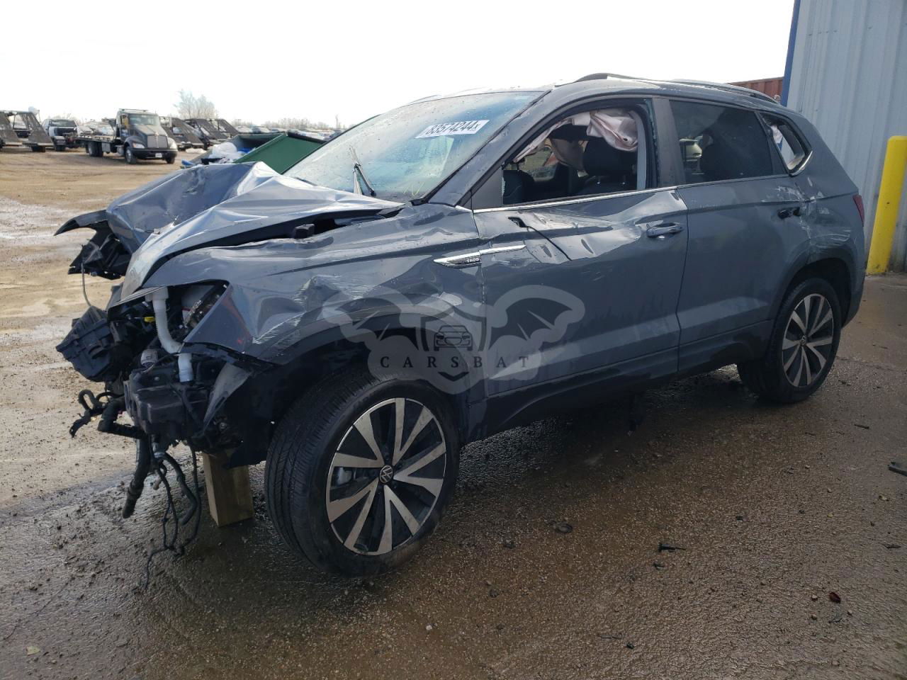 Volkswagen Taos SE 1.5L  4 2023