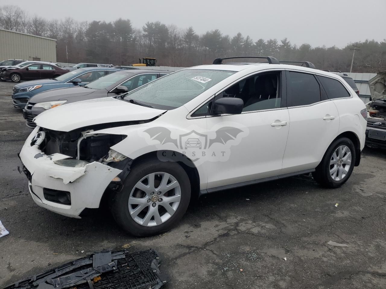 Mazda CX-7 2.3L 4 2007