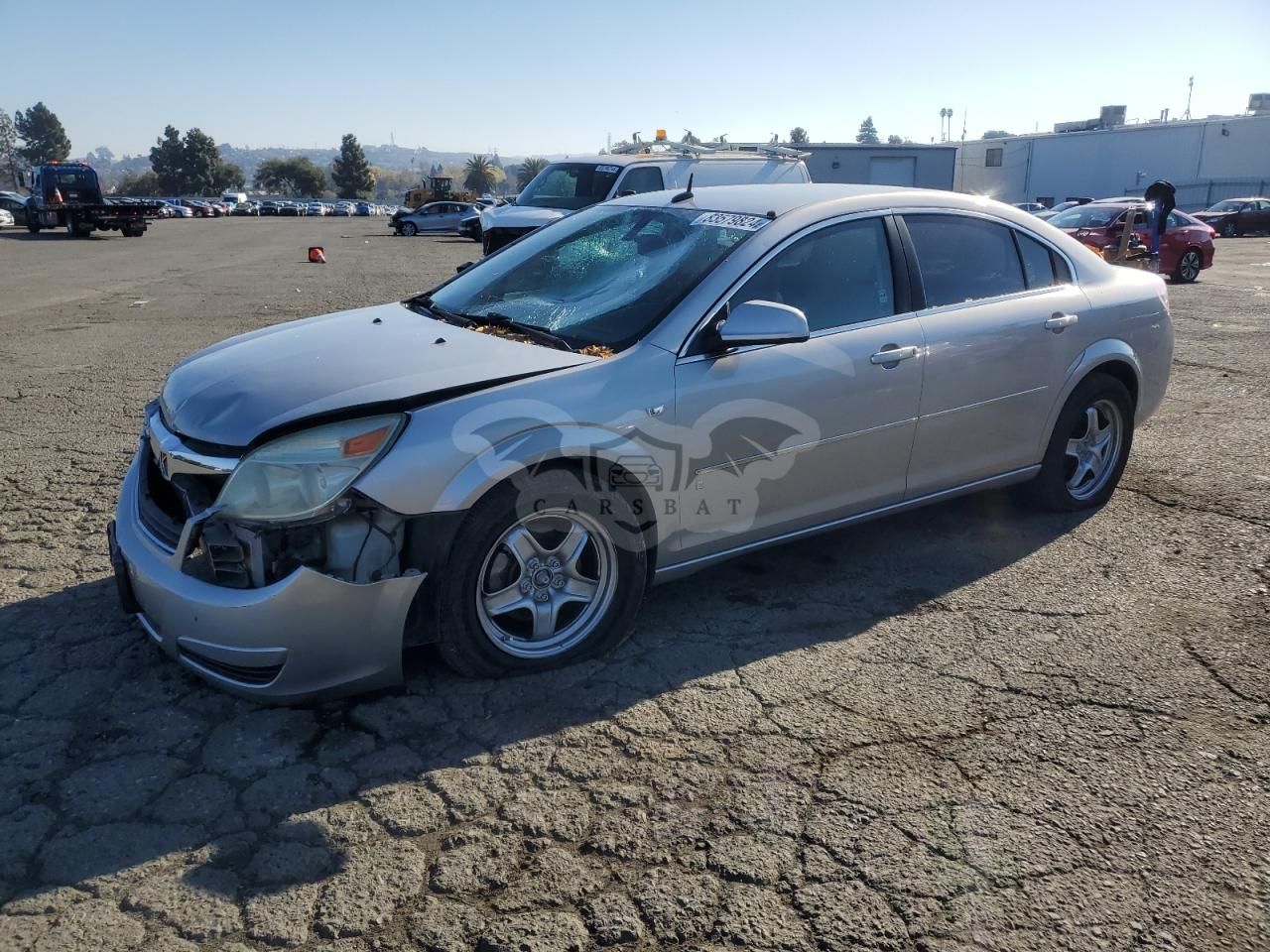 Saturn Aura XE 3.5L 6 2007