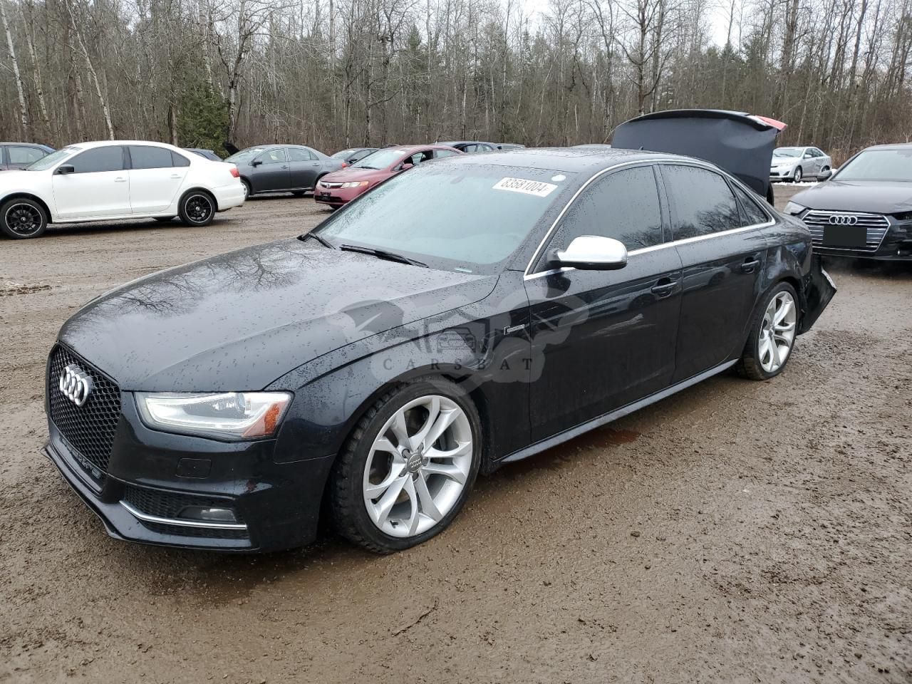 Audi S4 PREMIUM 3.0L 6 2014