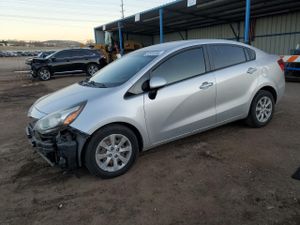 Kia Rio LX 1.6L 4 2013