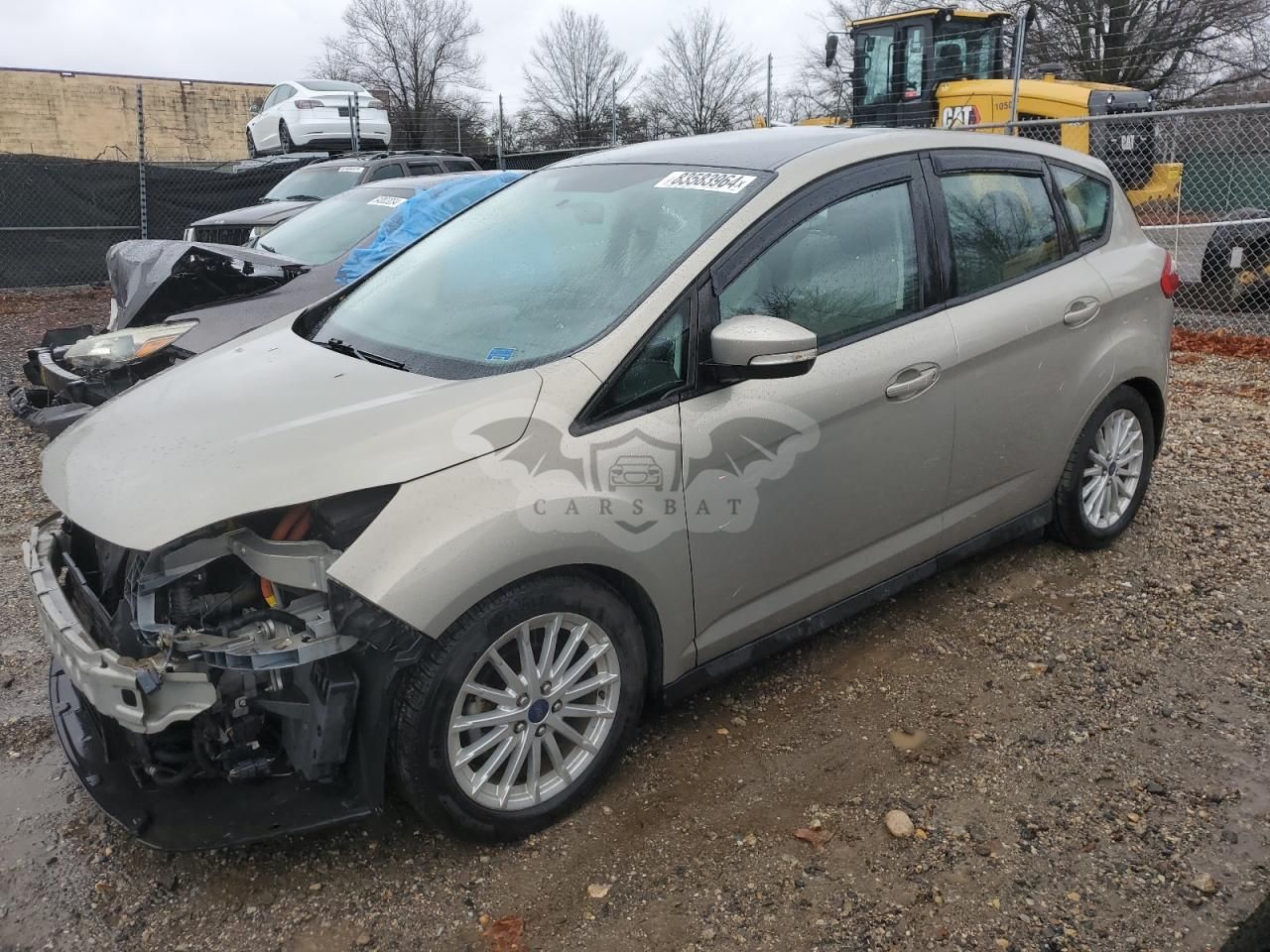 Ford C-Max SE 2.0L 4 2015