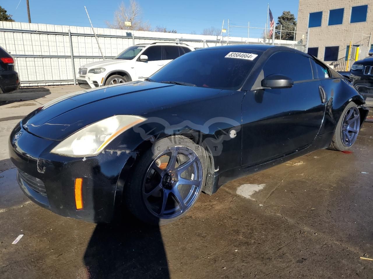 Nissan 350Z COUPE 3.5L 6 2004