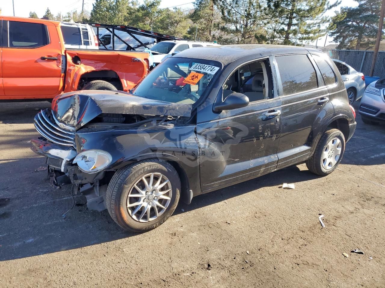 Chrysler PT Cruiser TOURING 2.4L 4 2007