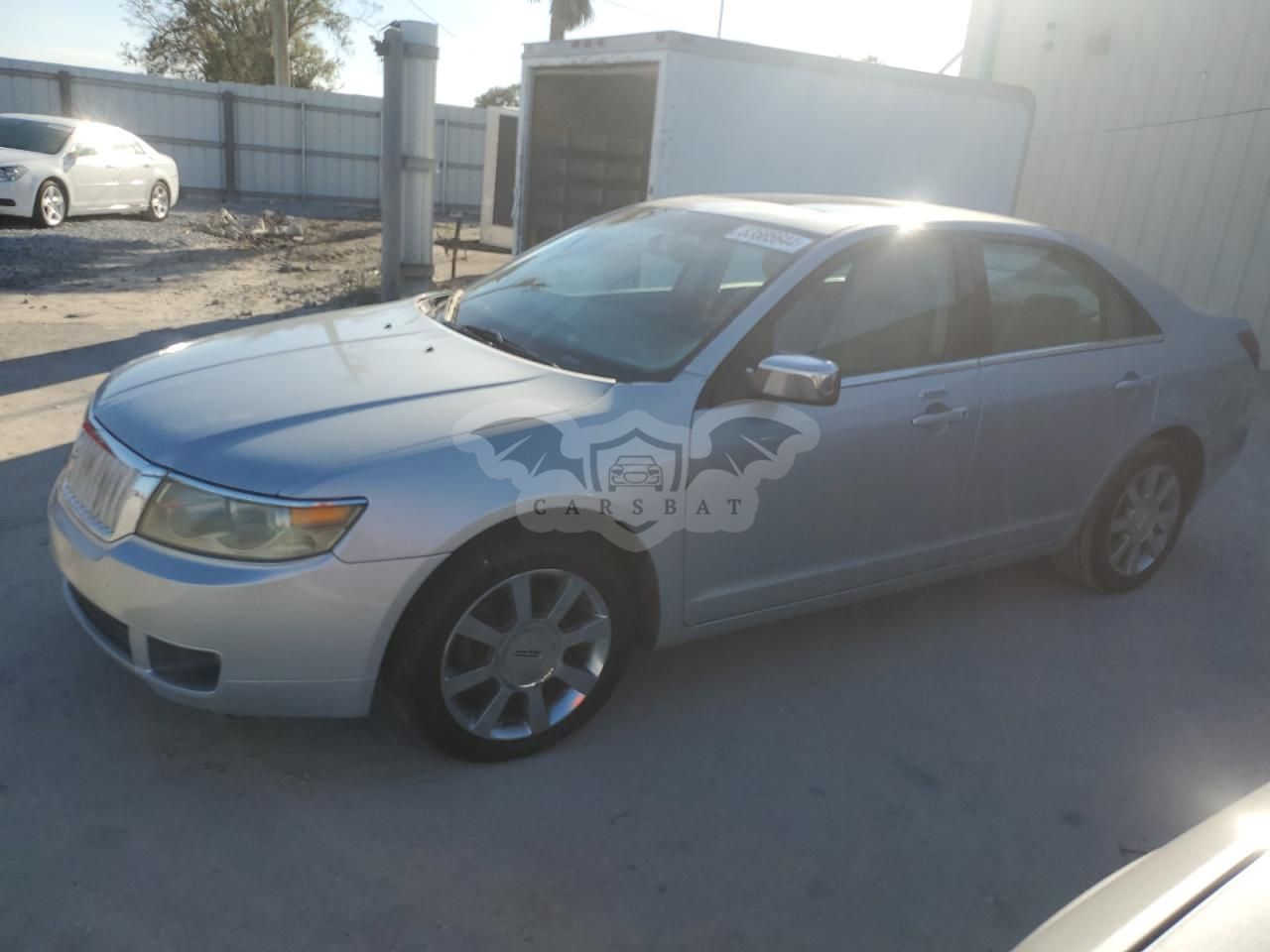 Lincoln Zephyr 3.0L 6 2006