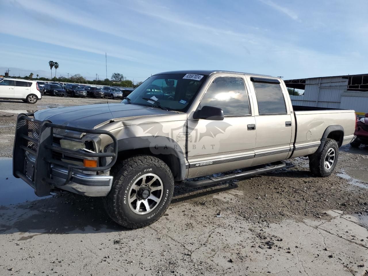 Chevrolet C/K 3500 C3500 5.7L 8 2000