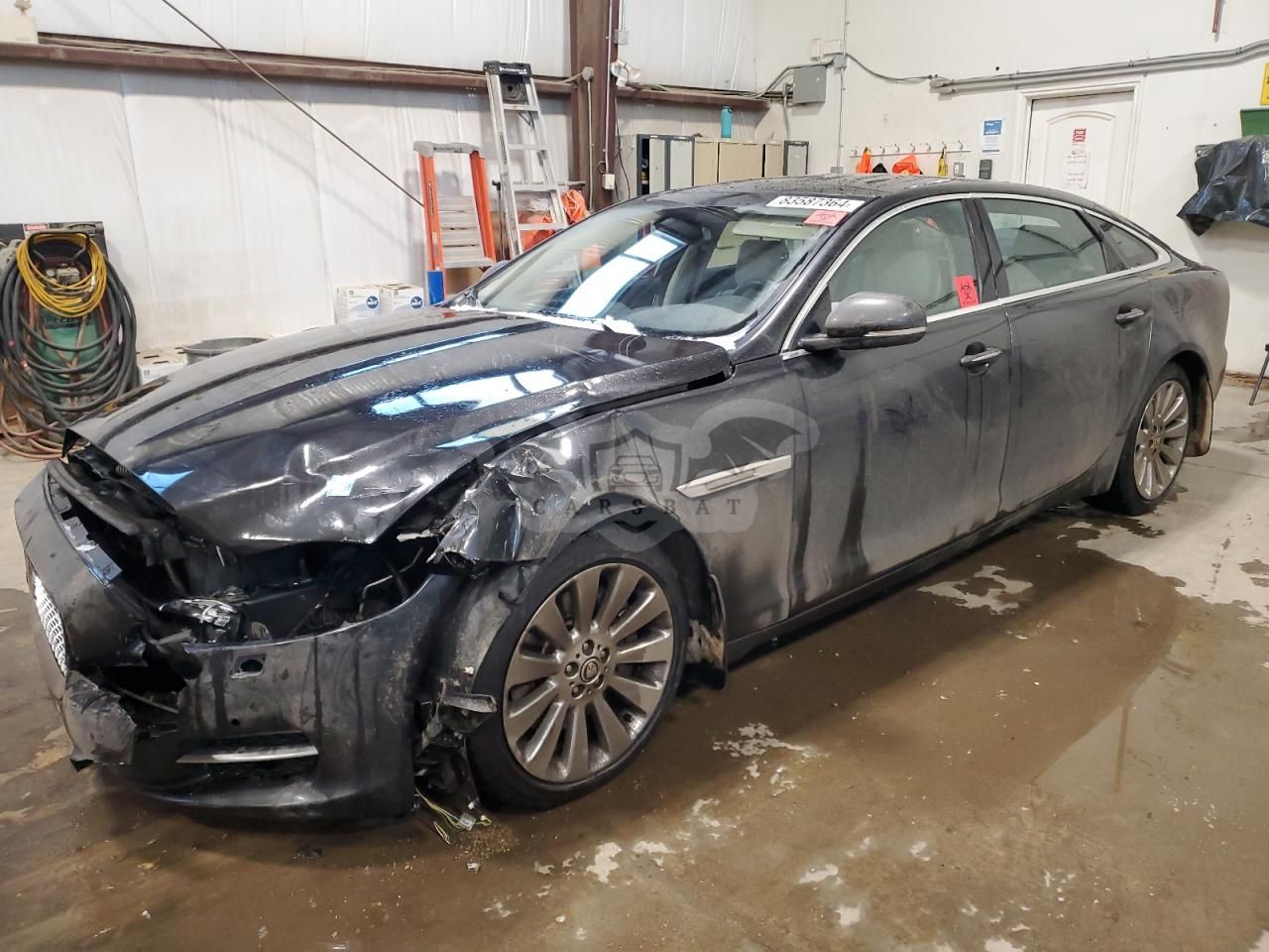 Jaguar XJ PORTFOLIO 3.0L 6 2013