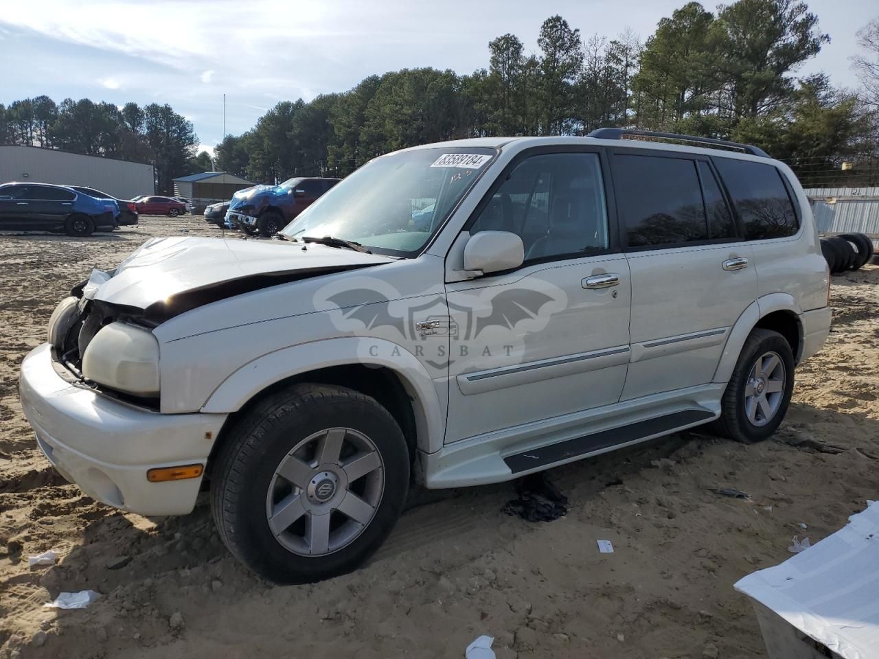 Suzuki XL-7 PLUS 2.7L 6 2002