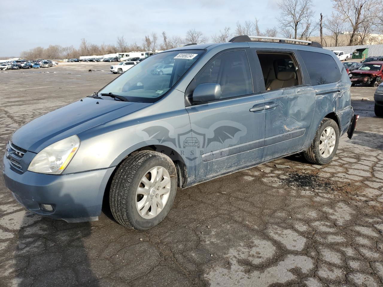 Kia Sedona EX 3.8L  6 2009