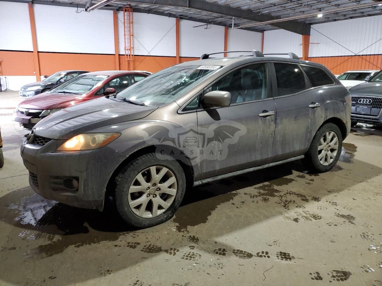 Mazda CX-7 2.3L 4 2007