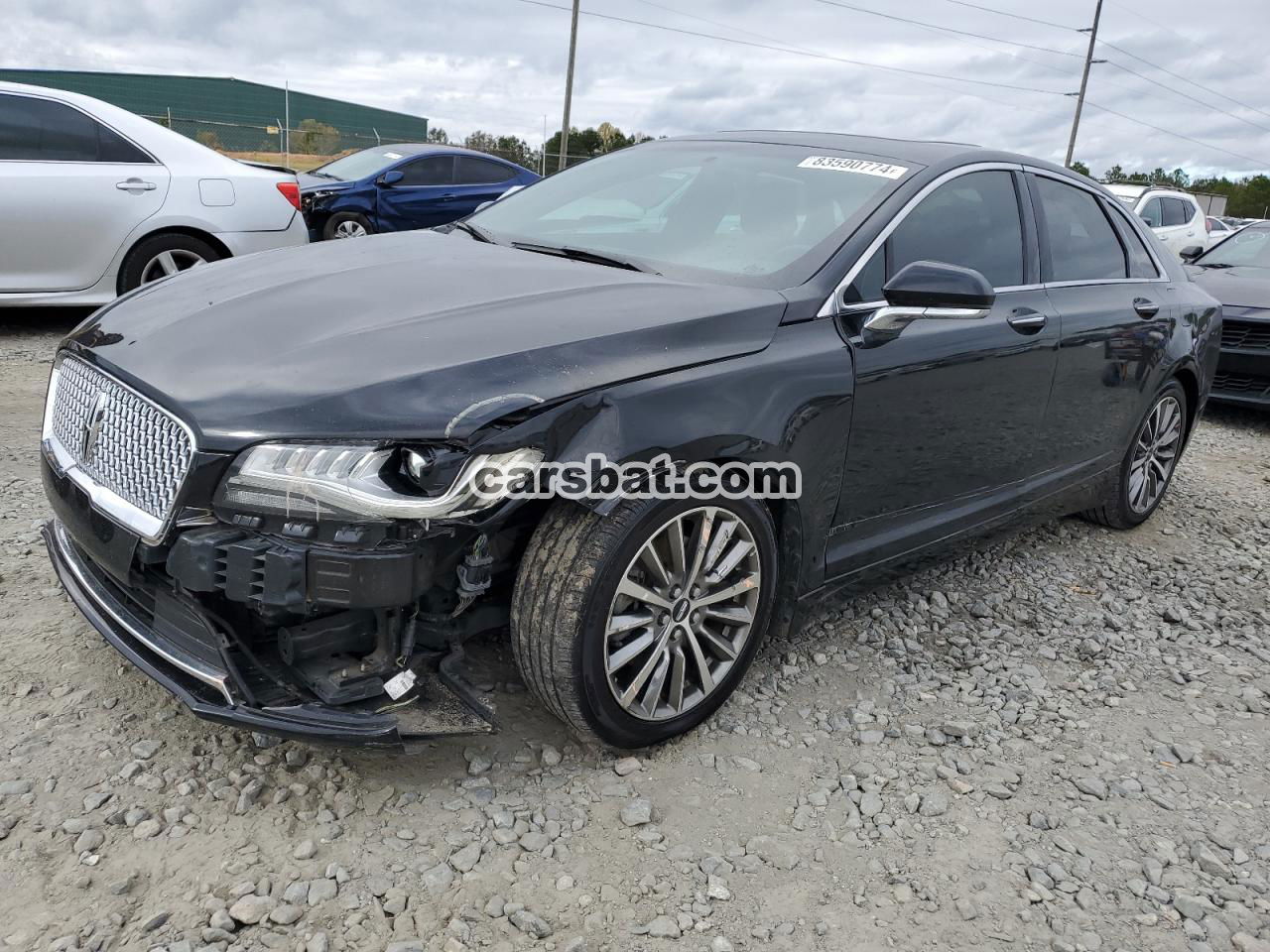 Lincoln MKZ 2.0L  4 2017