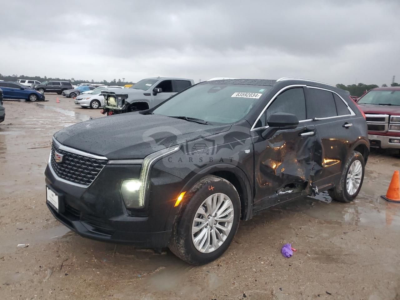 Cadillac XT4 LUXURY 2.0L 4 2024