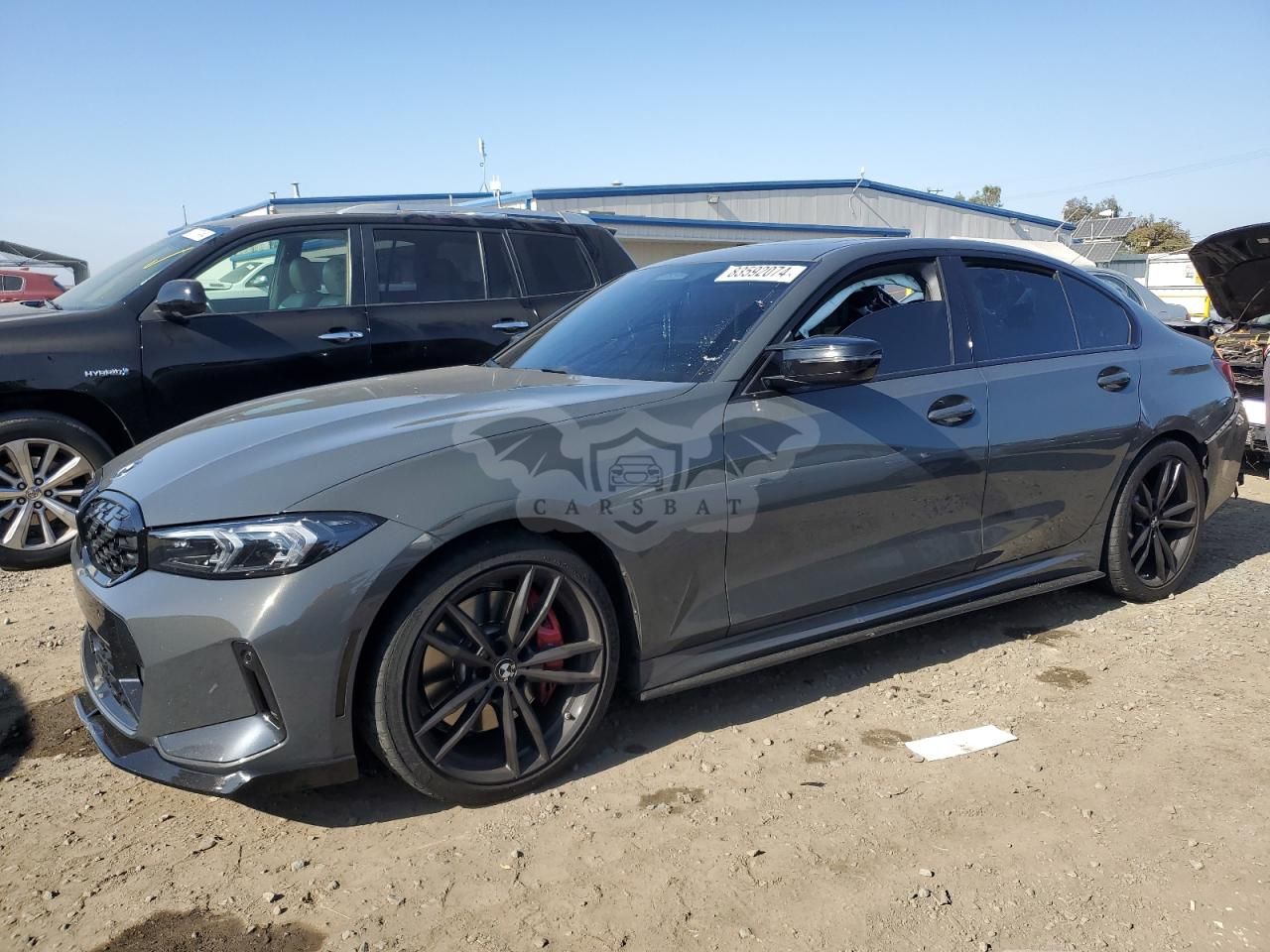 BMW M3 3.0L 6 2023