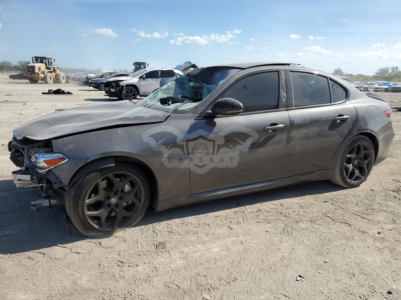 Alfa Romeo Giulia SPORT 2.0L  4 2021