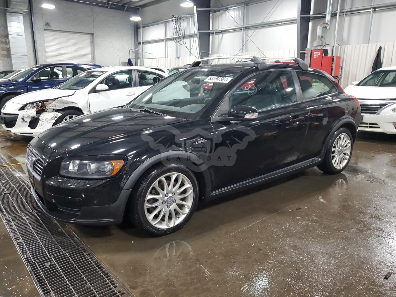 Volvo C30 2.5L 5 2008