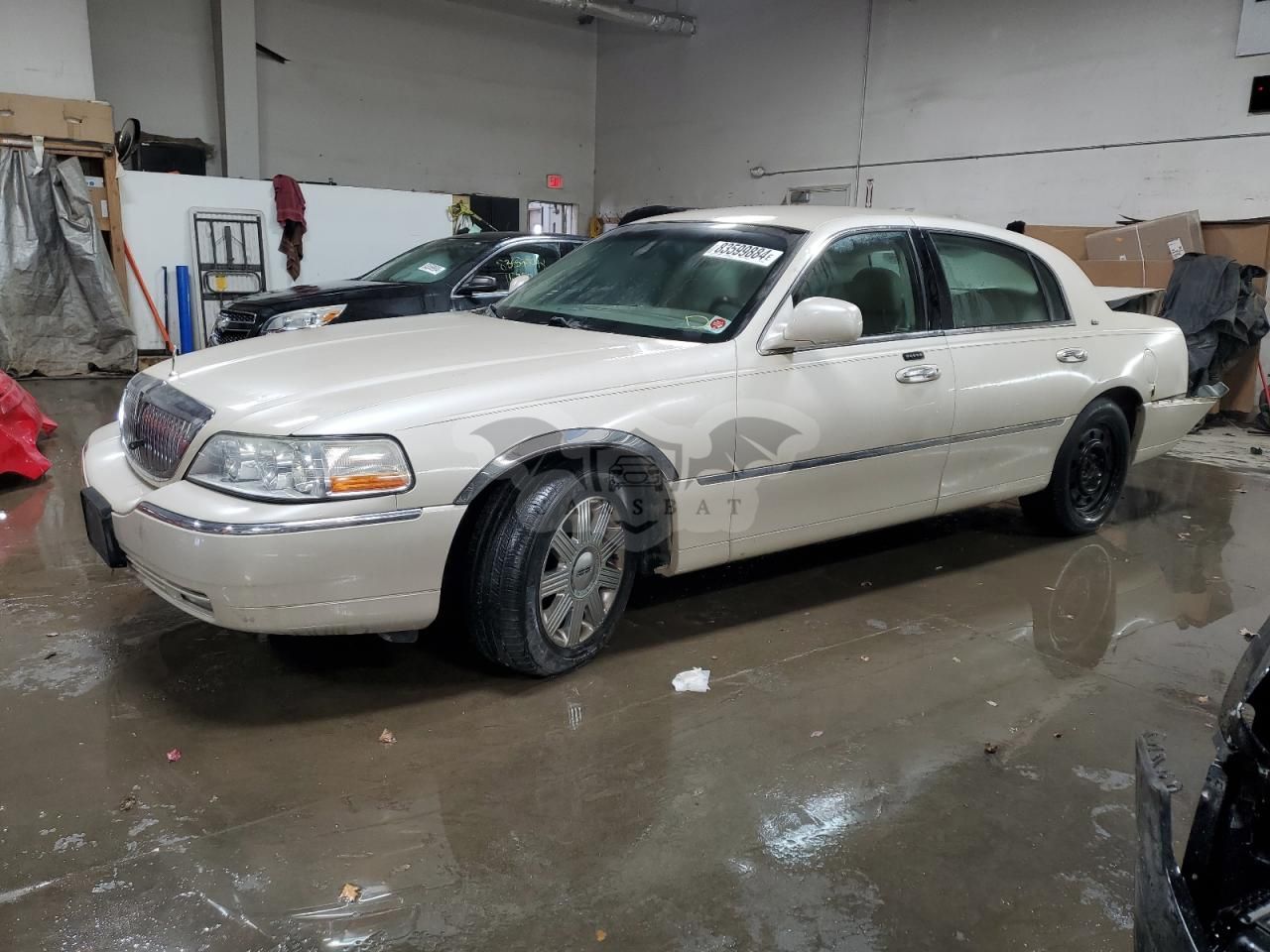 Lincoln Town Car 4.6L 8 2003