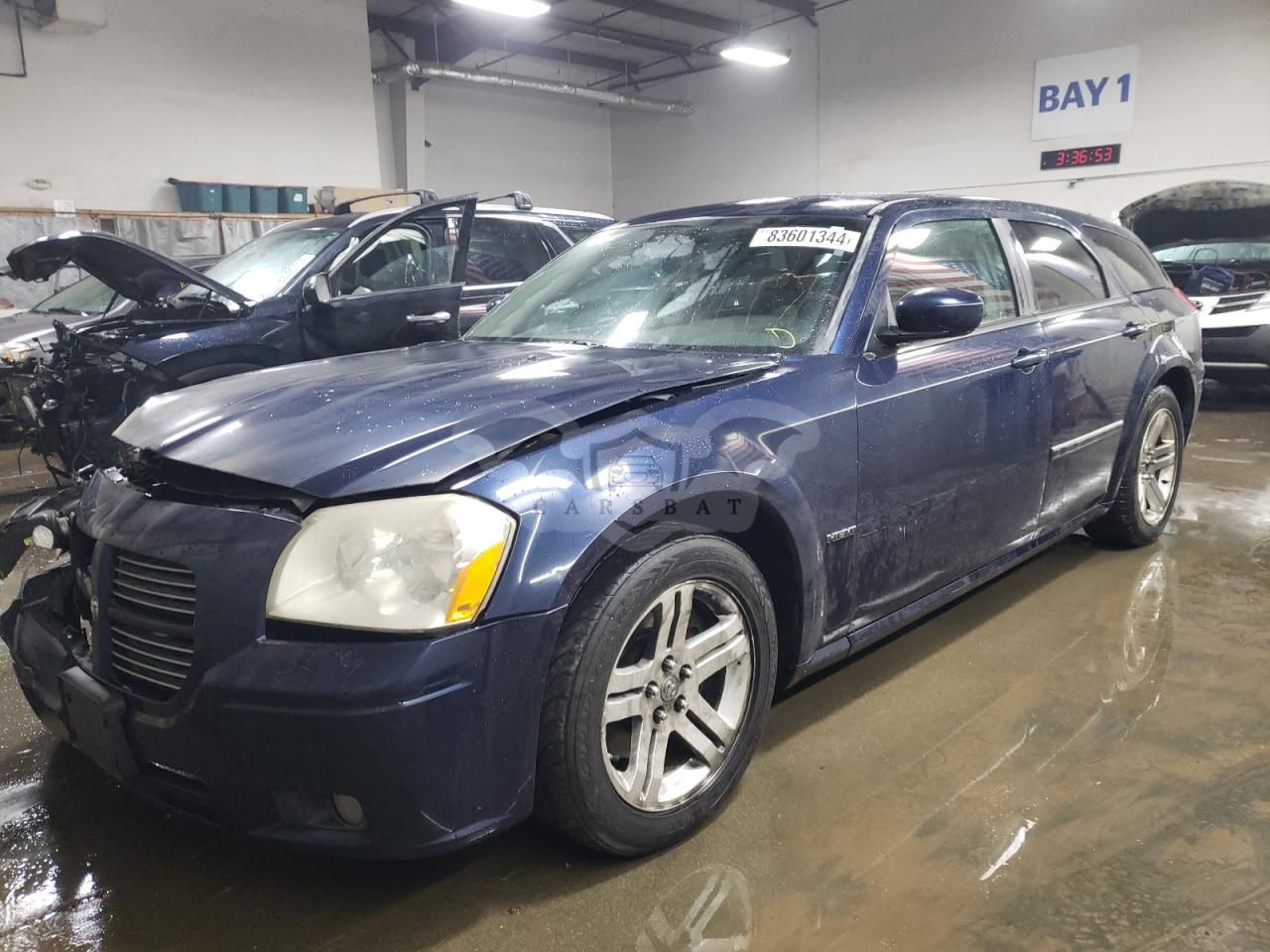 Dodge Magnum R/T 5.7L 8 2006
