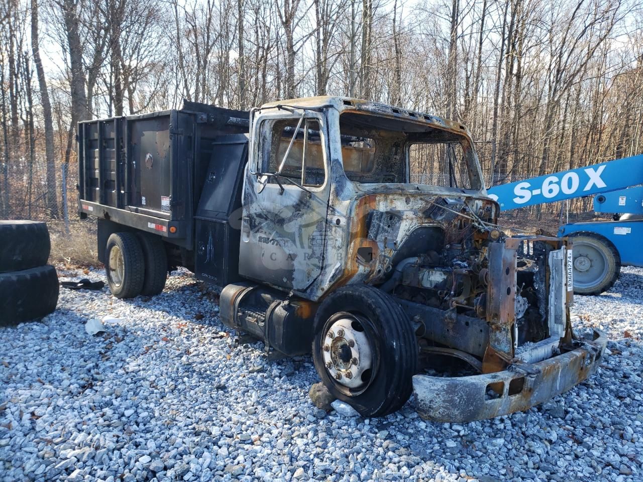 International DuraStar / 4000 8 1996