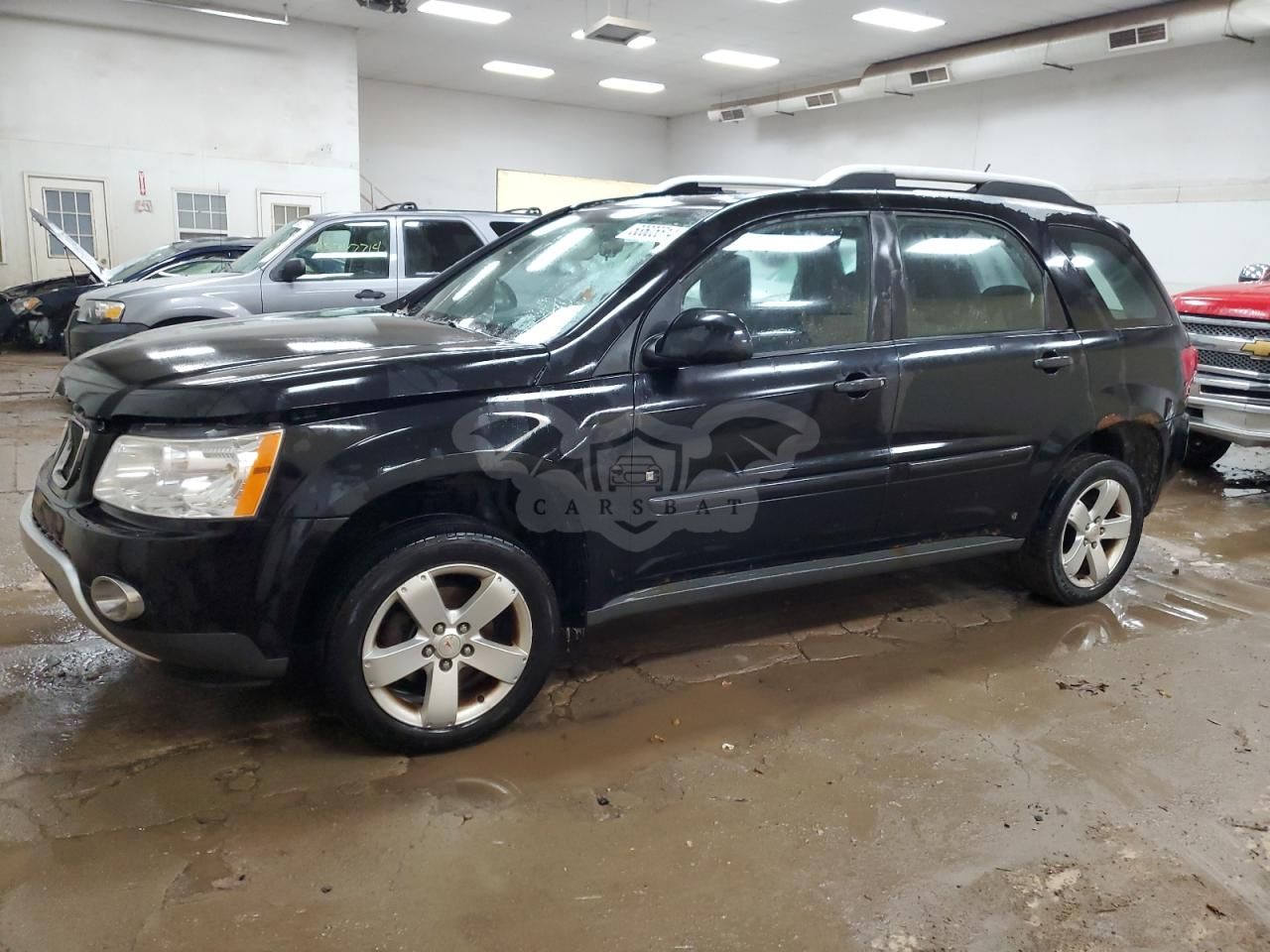 Pontiac Torrent 3.4L 6 2008