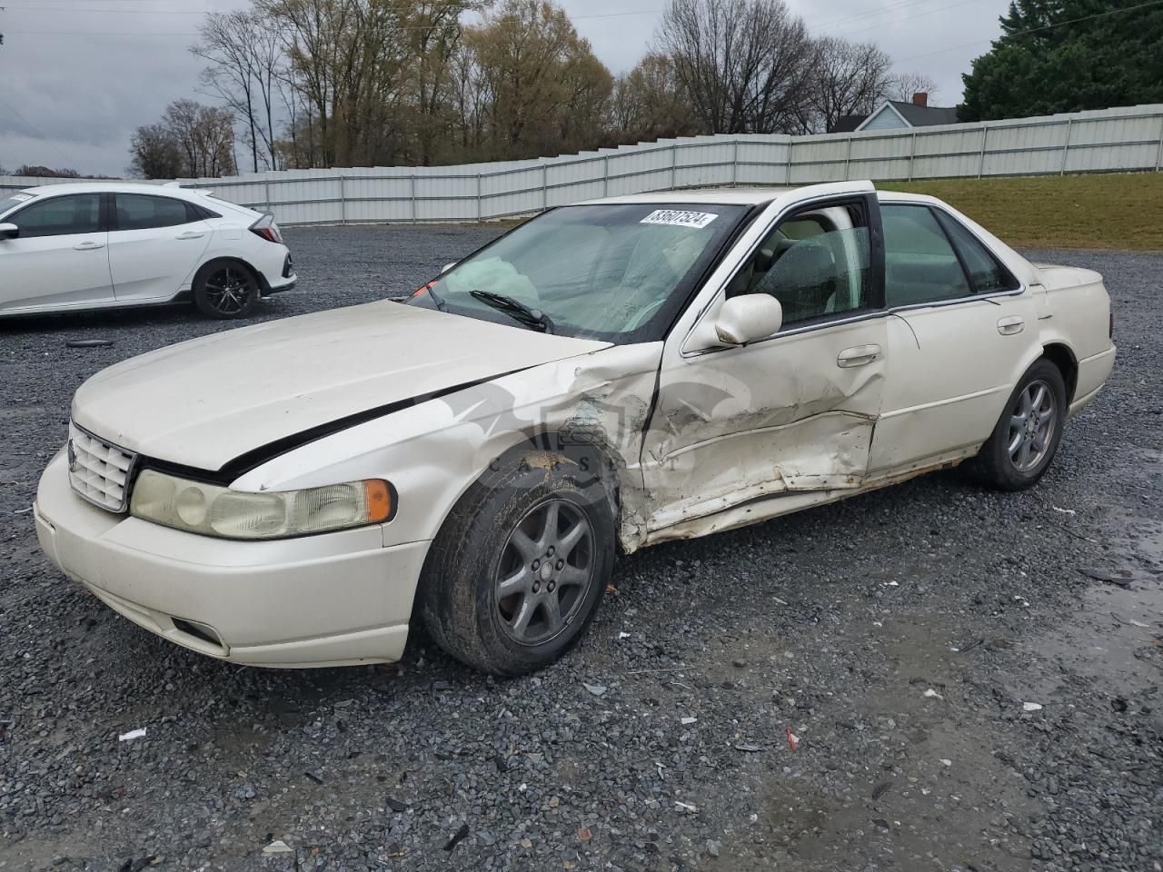 Cadillac Seville SLS 4.6L 8 2003