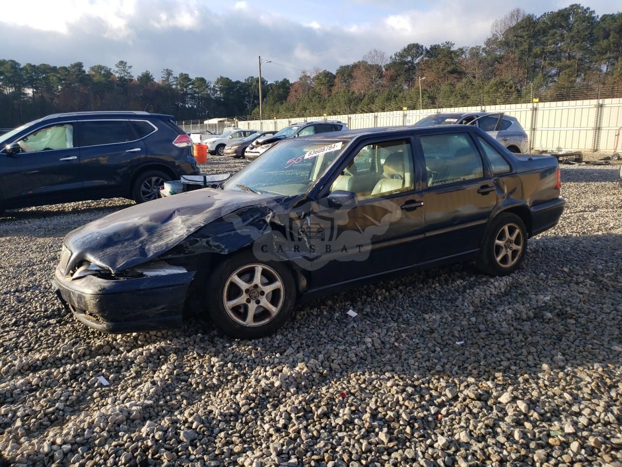Volvo S70 2.4L 5 1998