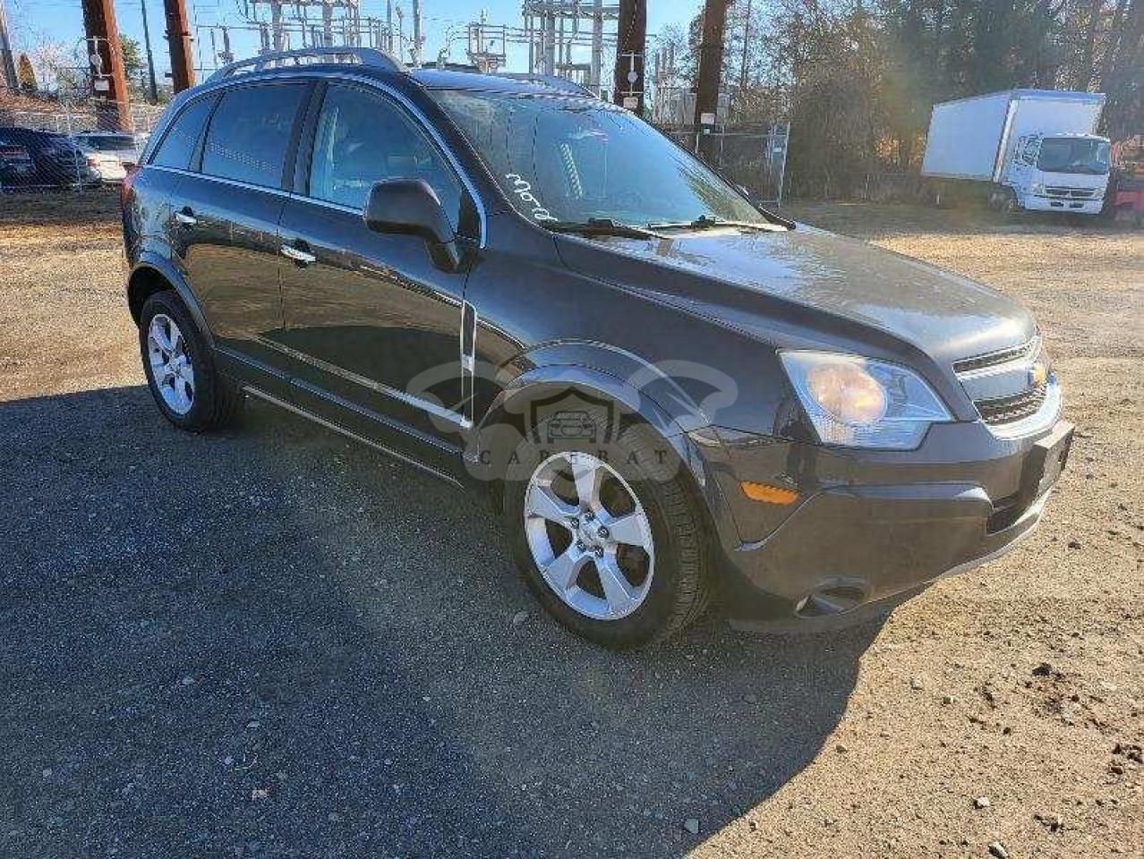 Chevrolet Captiva LT 2.4L 4 2014