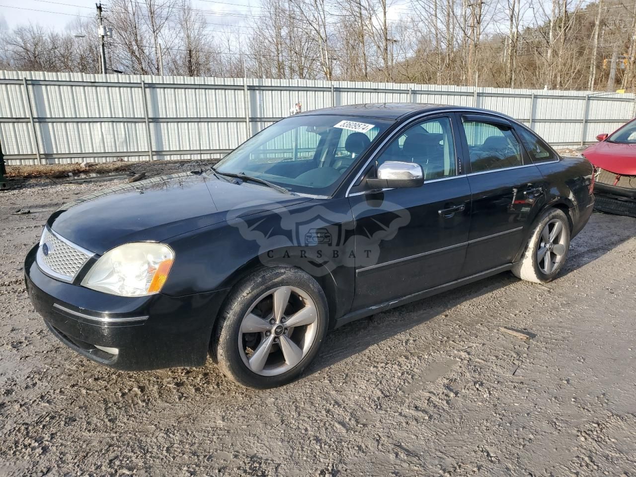 Ford Five Hundred LIMITED 3.0L 6 2005