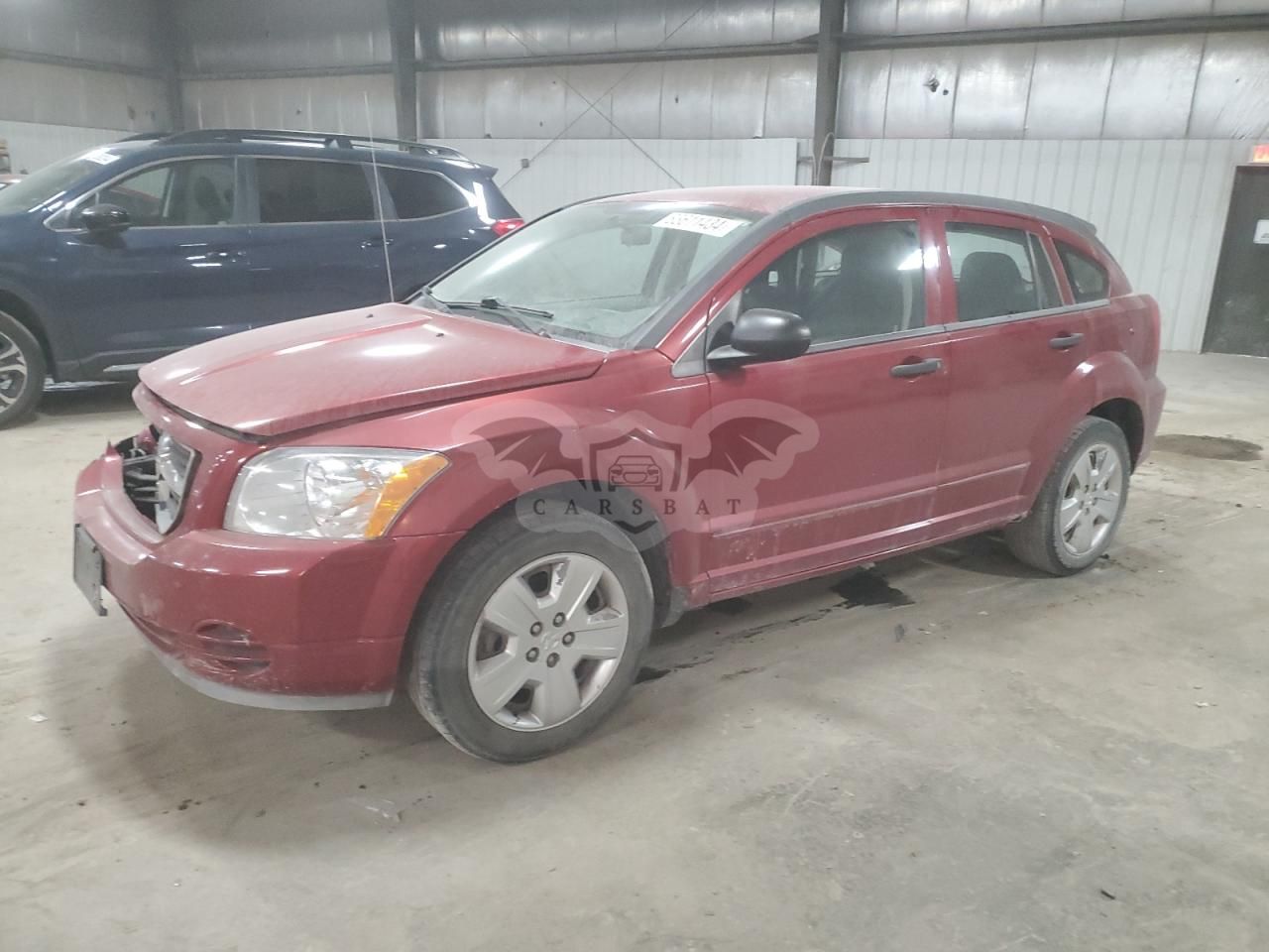 Dodge Caliber 2.0L 4 2007