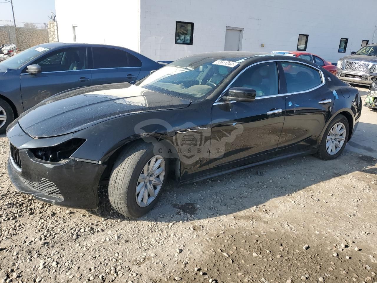 Maserati Ghibli 3.0L 6 2014