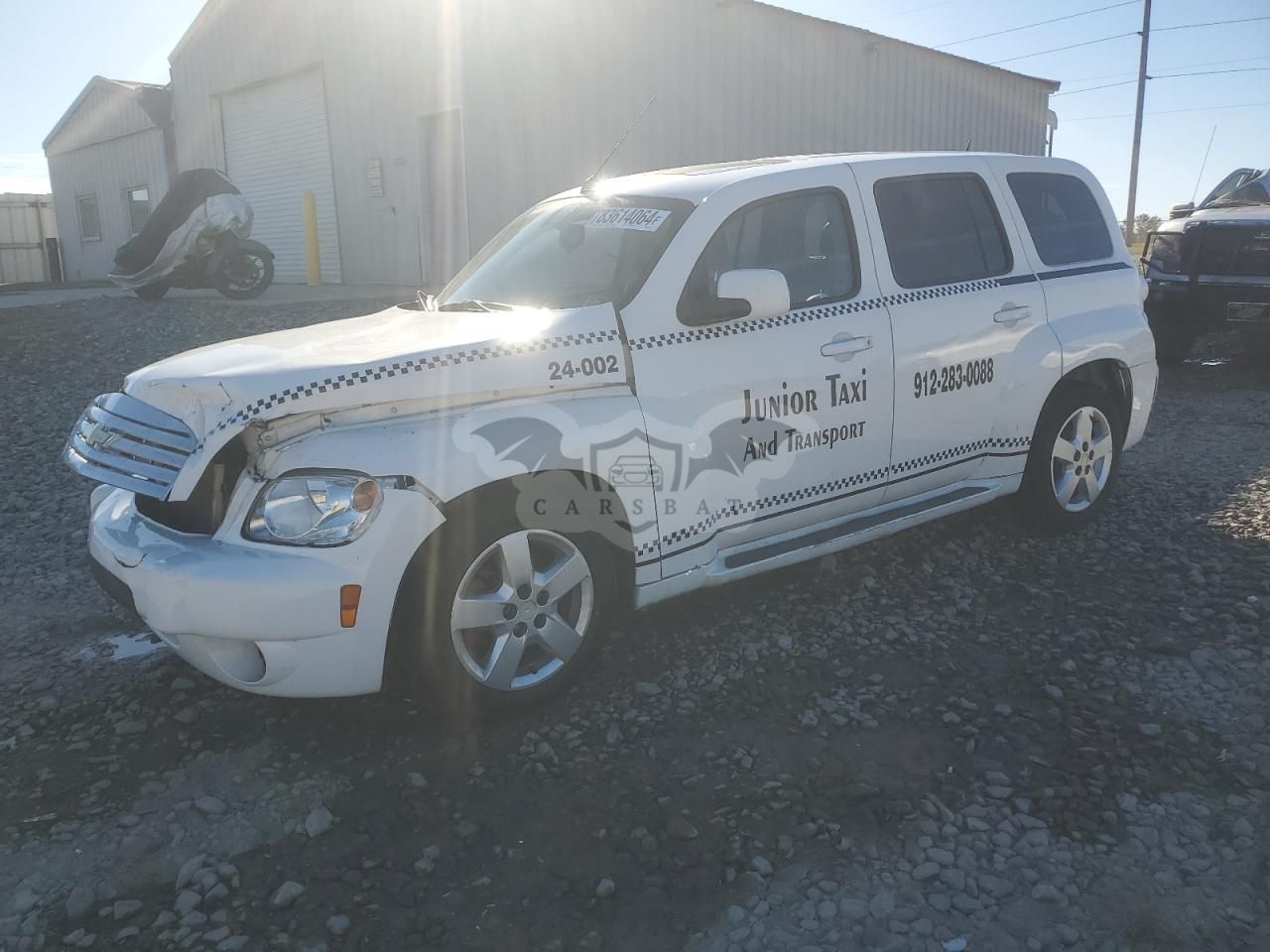 Chevrolet HHR LT 2.2L 4 2010