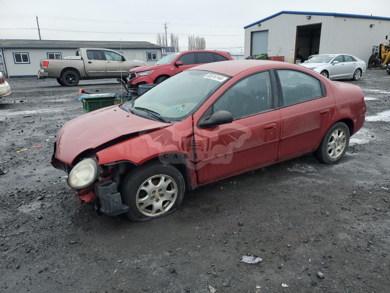 Dodge Neon SXT 2.0L 4 2003