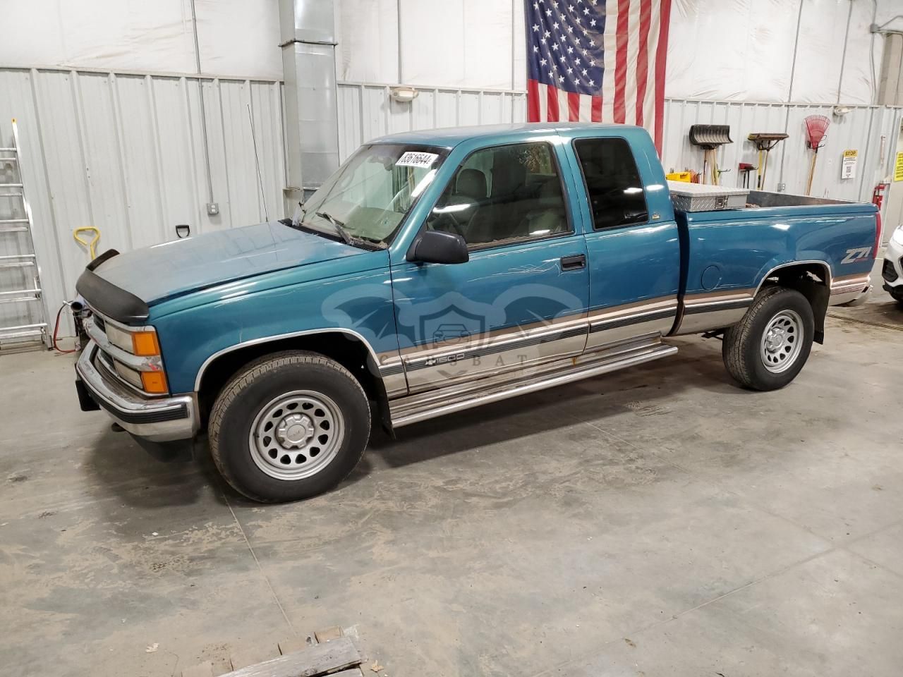 Chevrolet C/K 1500 K1500 5.7L 8 1997