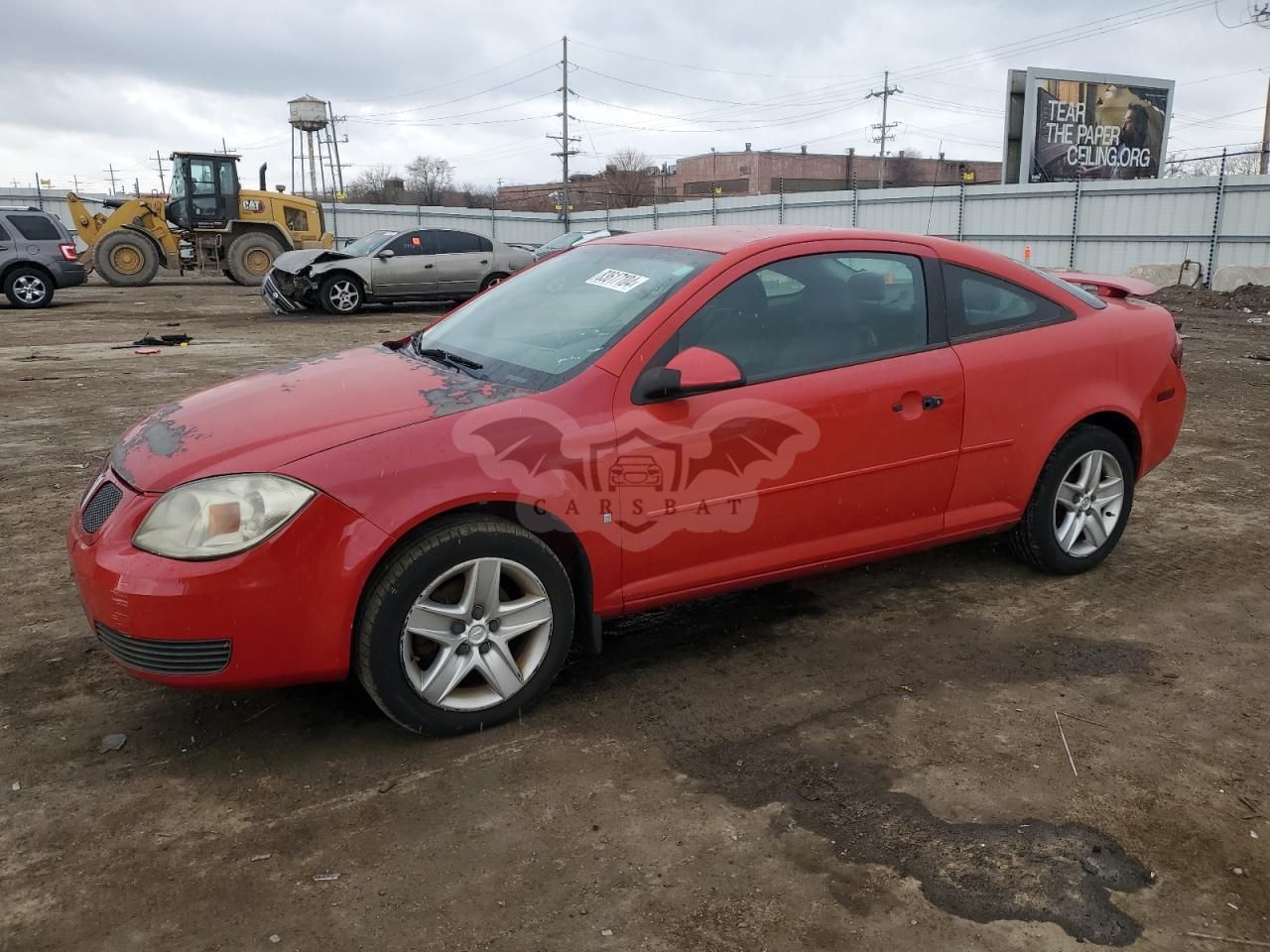 Pontiac G5 2.2L 4 2007