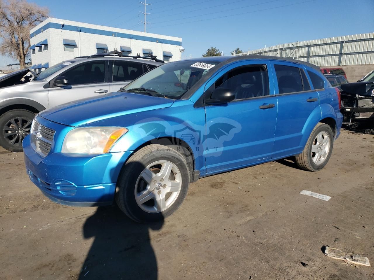 Dodge Caliber SXT 2.0L 4 2008