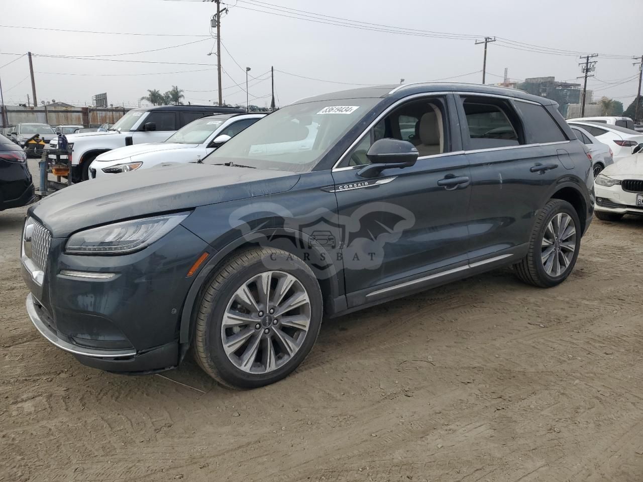 Lincoln Corsair 2.0L 4 2021