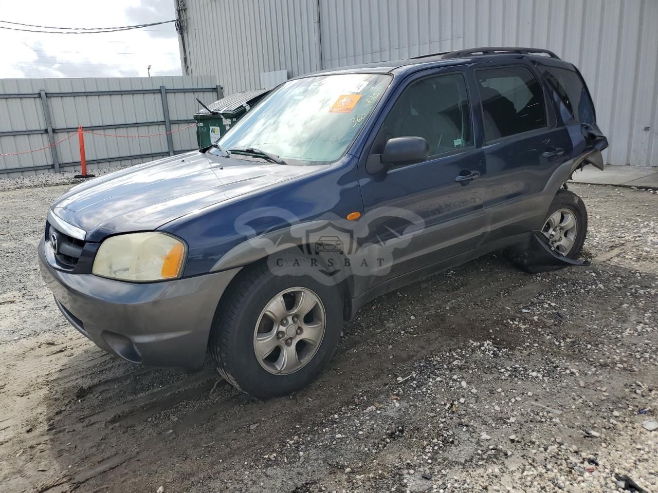 Mazda Tribute 3.0L 6 2004