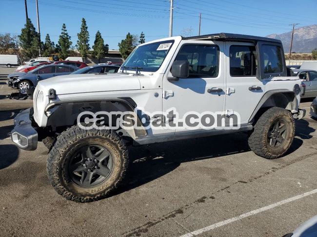 Jeep Wrangler SPORT 3.6L  6 2019