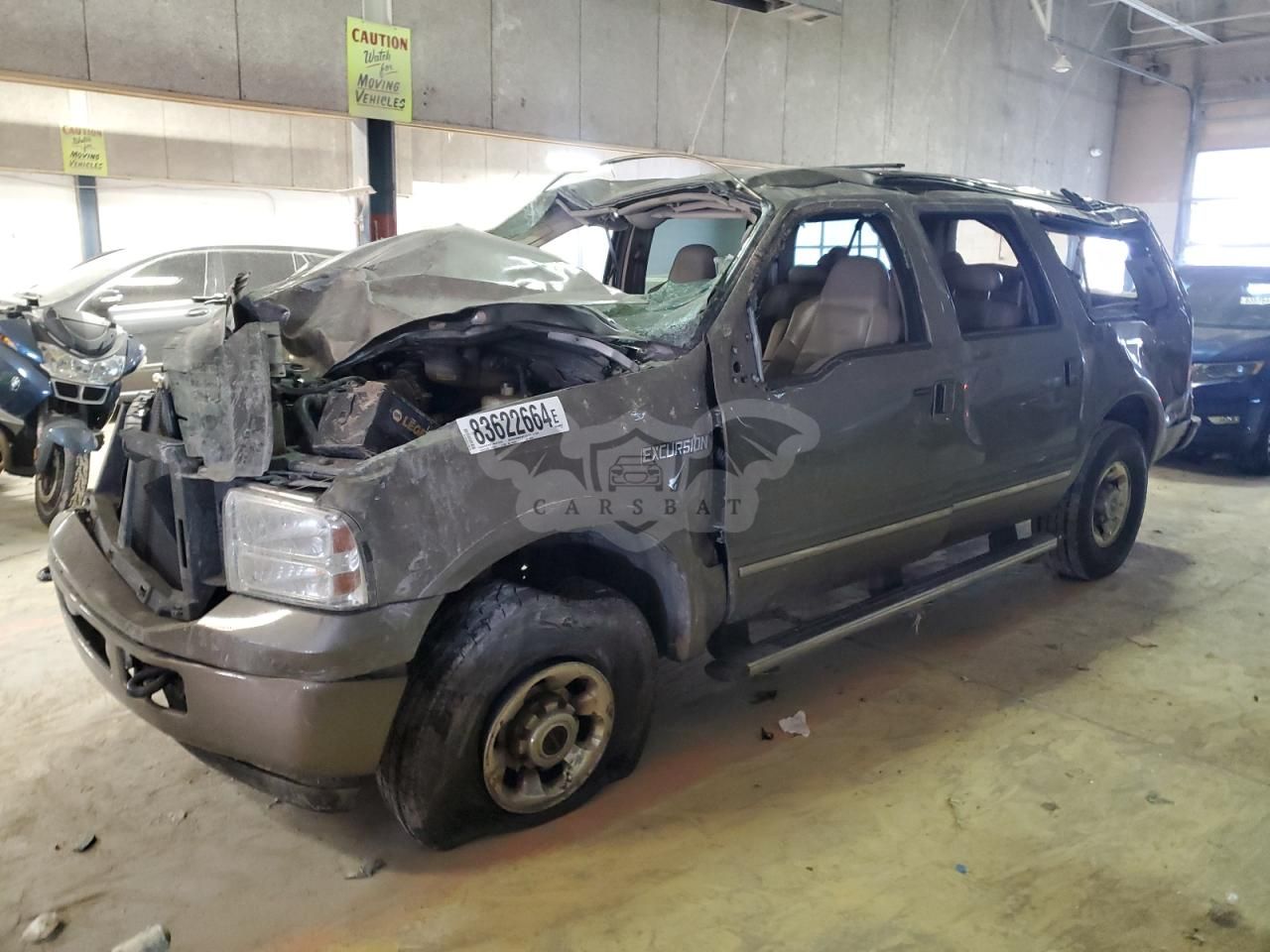 Ford Excursion LIMITED 6.0L 8 2005