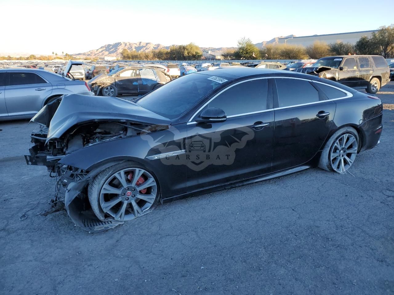 Jaguar XJ 3.0L 6 2015
